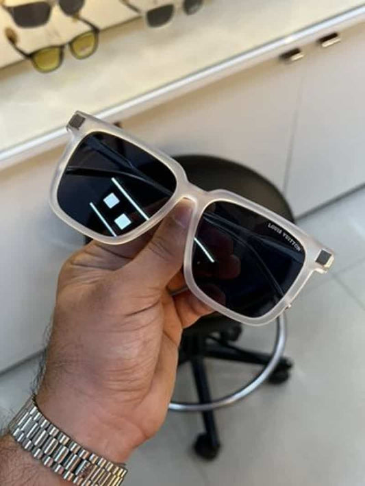 Louis vuitton 58779 white silver