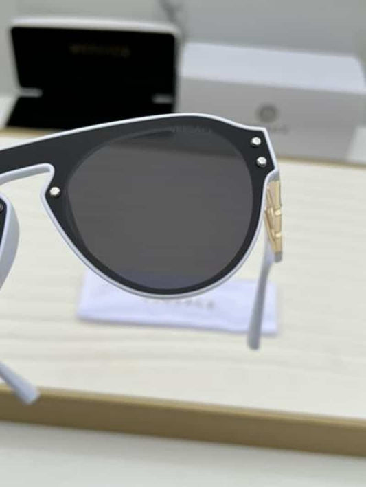 Versace 4420 white black