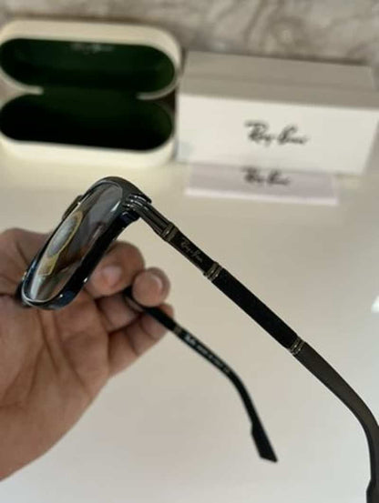 rayban 2622 blue shaded