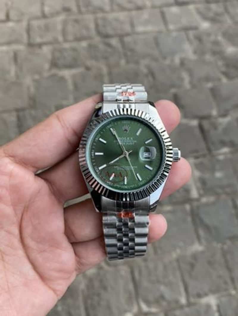 Rolex Datejust Shift Movment