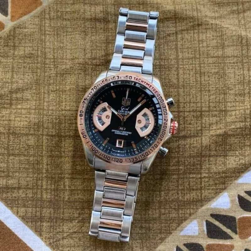 Tag Heuer caliber17