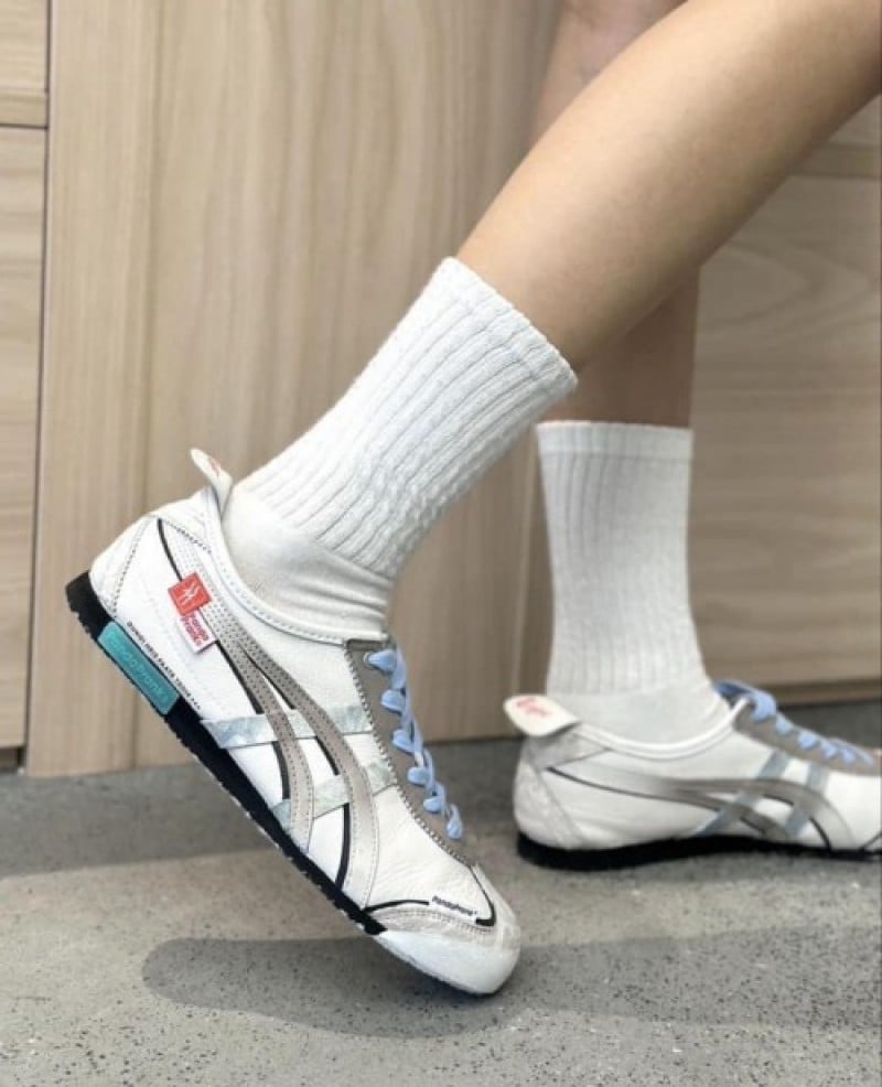 Onitsuka Tiger 66 _X. PANDA PRANK LaceUp