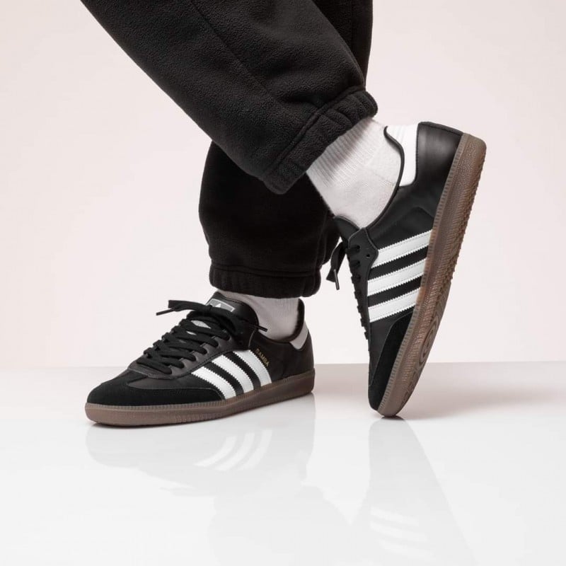 Adidas SAMBA BLACK TO BLACK (FIX)