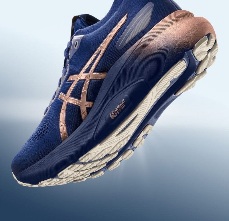 Asics Kayano 31 Platinum Blue