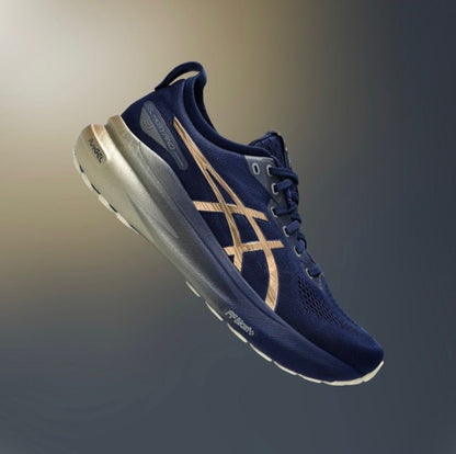 Asics Kayano 31 Platinum Blue