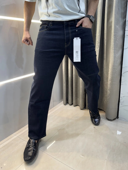 Arman i EXchange Navy Blue Raw Wash Imported Denim