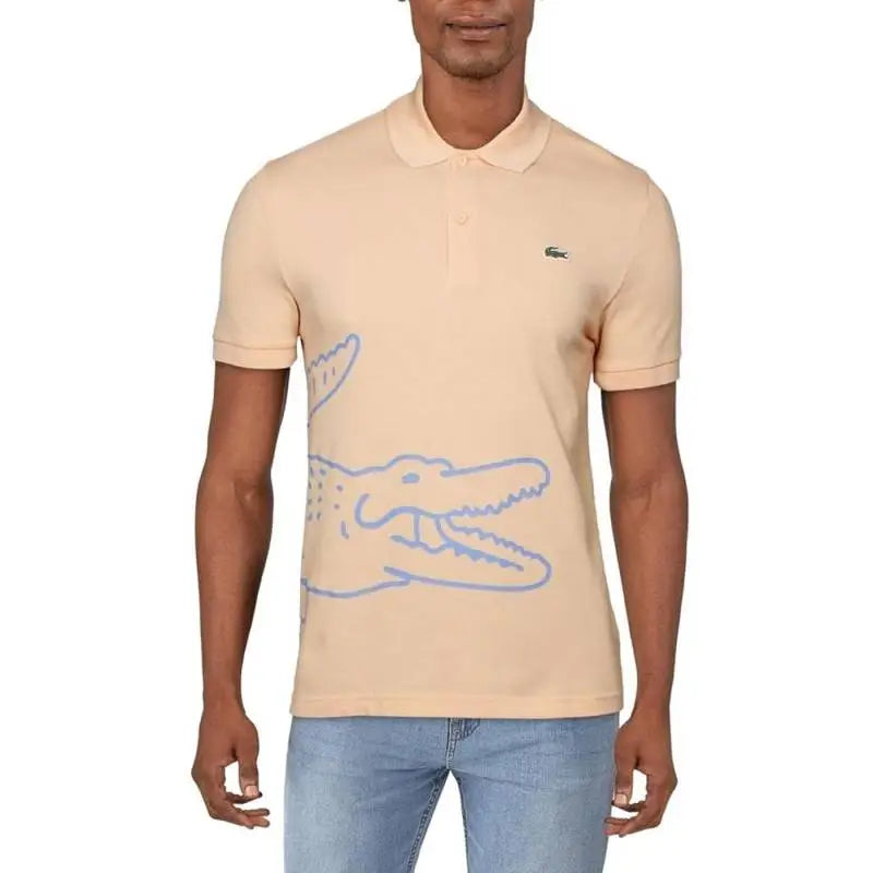 Lacost e Premium Polo Tshirt ( With Box Packing )