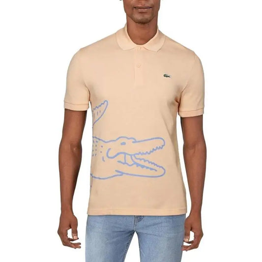 Lacost e Premium Polo Tshirt ( With Box Packing )