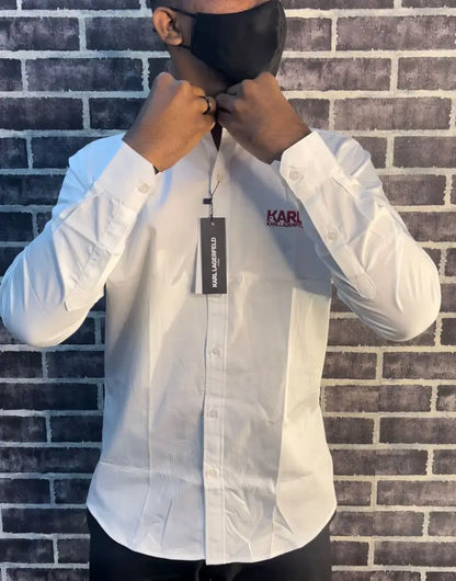 Karl Langerfield Shirt