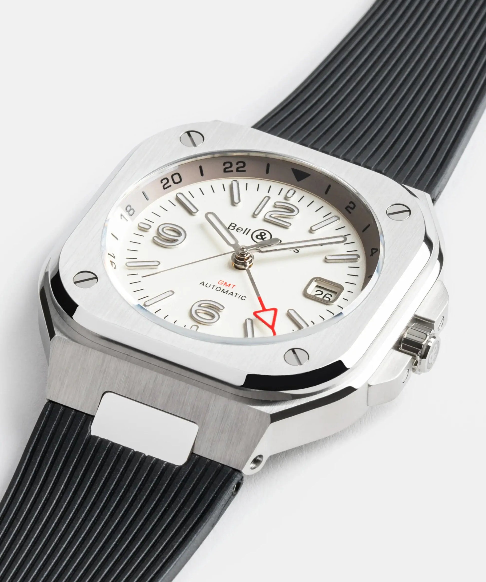 Bell Rose BR05 GMT Rubber Automatic