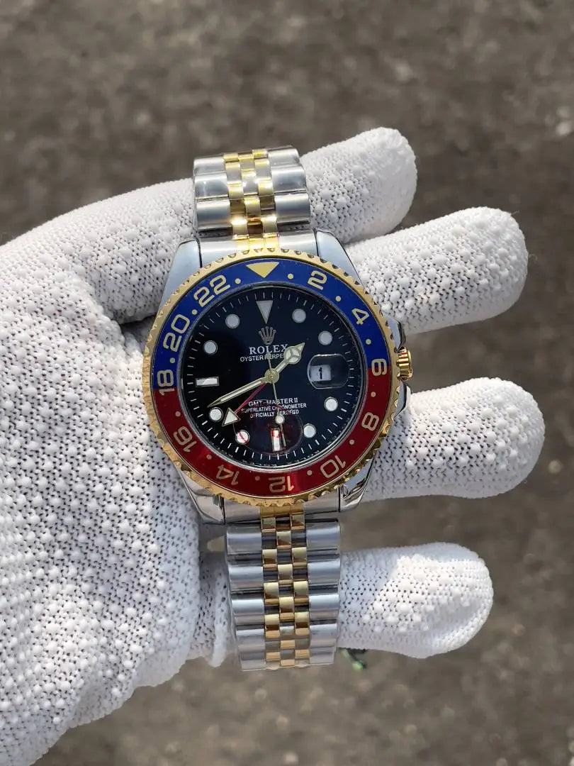 Role_x Gmt master