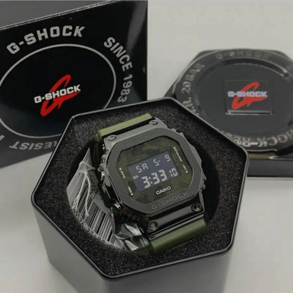 Casio Gshock GM 5600 series