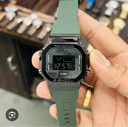 Casio Gshock GM 5600 series