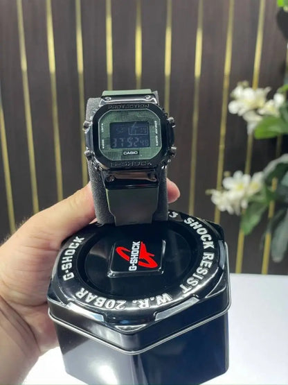 Casio Gshock GM 5600 series