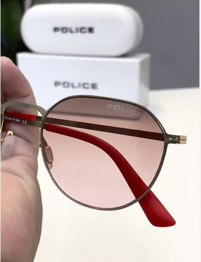 Police 016 red