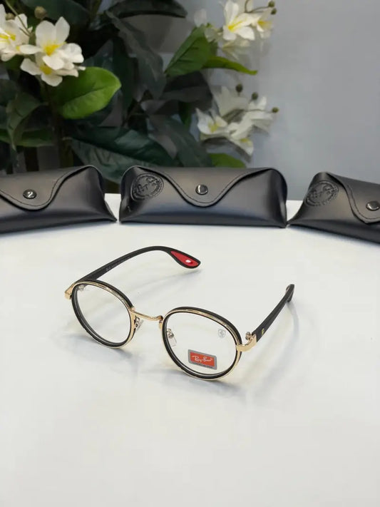 Rayban 02 transparent