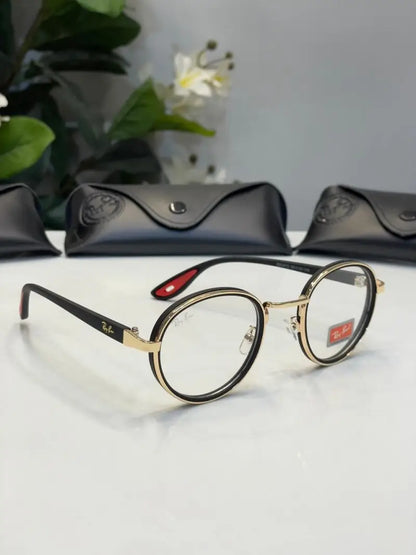 Rayban 02 transparent