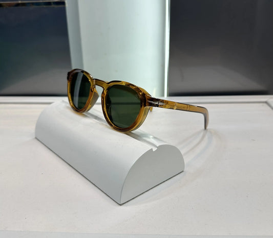 David Beckham Orange Green Premium Shades 1886