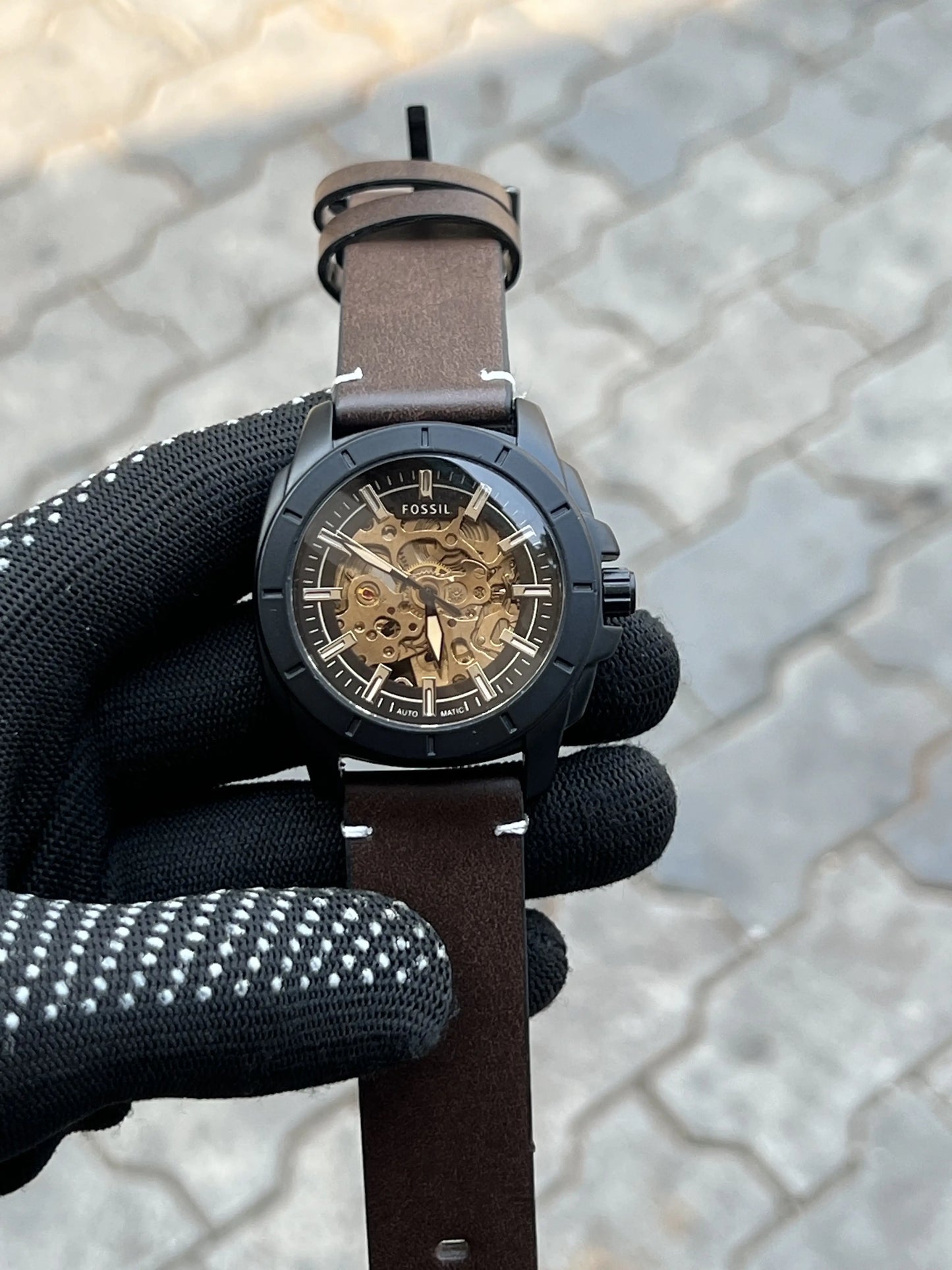 Fossil Everette Lite Hide