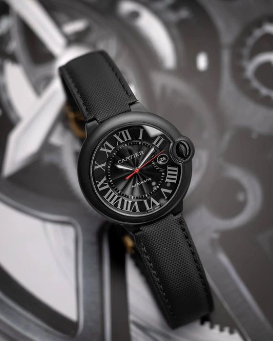 Cartier Ballon Bleu WSBB0015