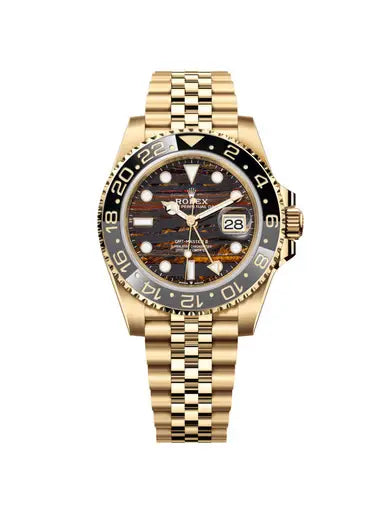 Role_x GMT Master Tiger Iron Dial