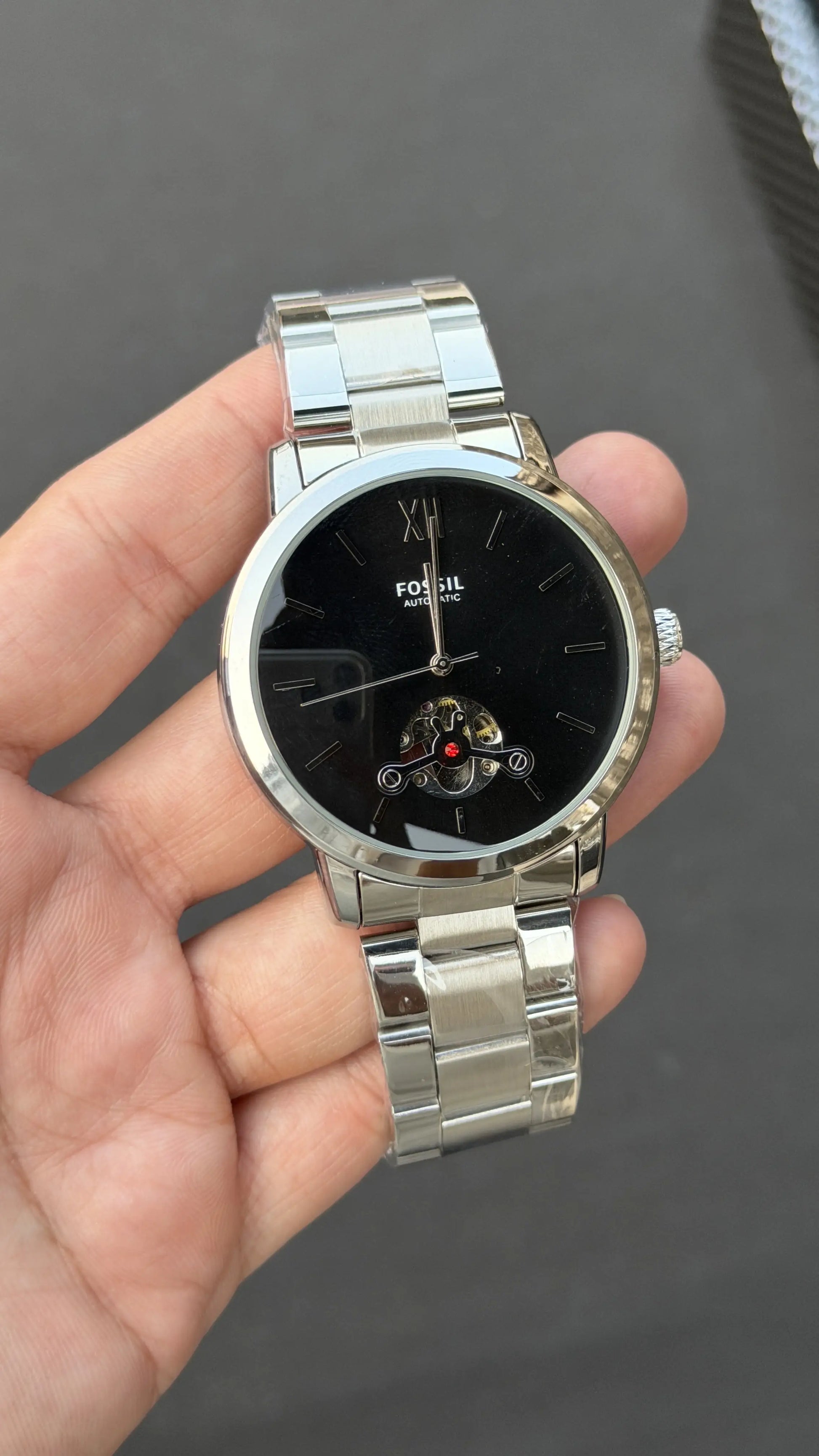 Fossi_l Townsman Automatic
