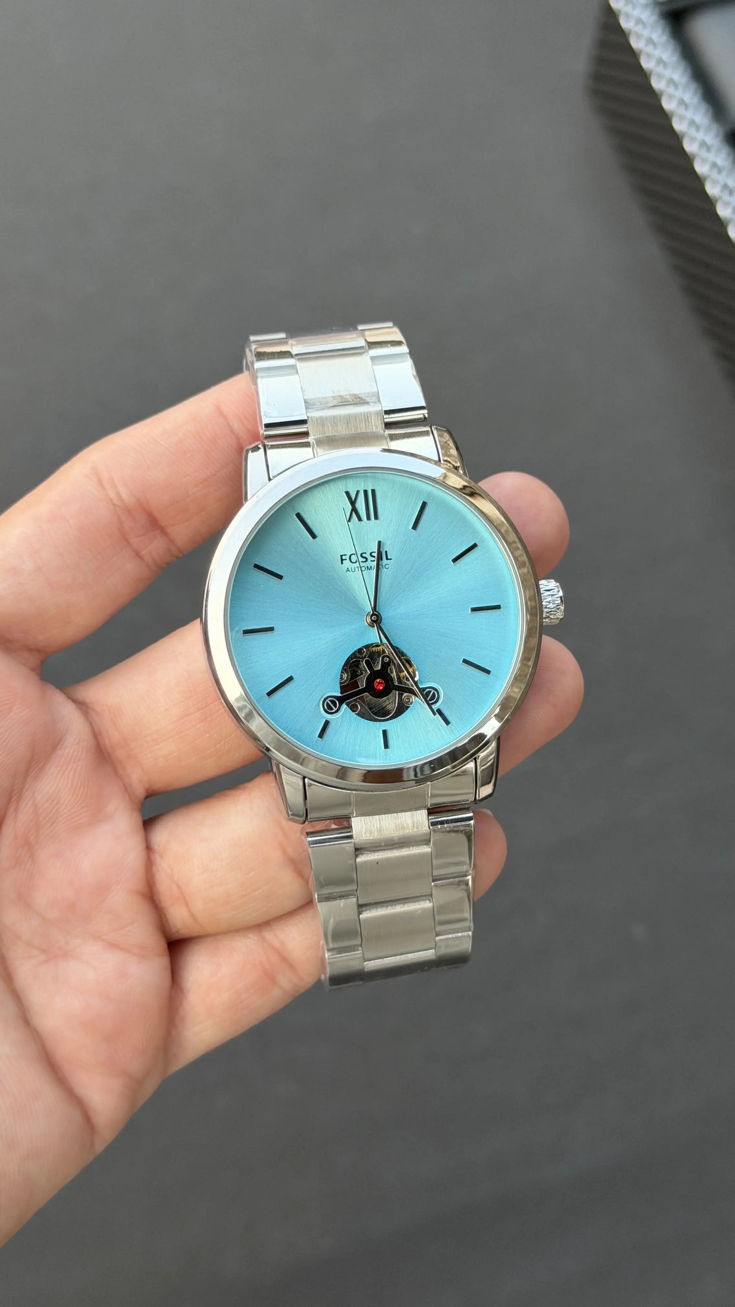 Fossi_l Townsman Automatic