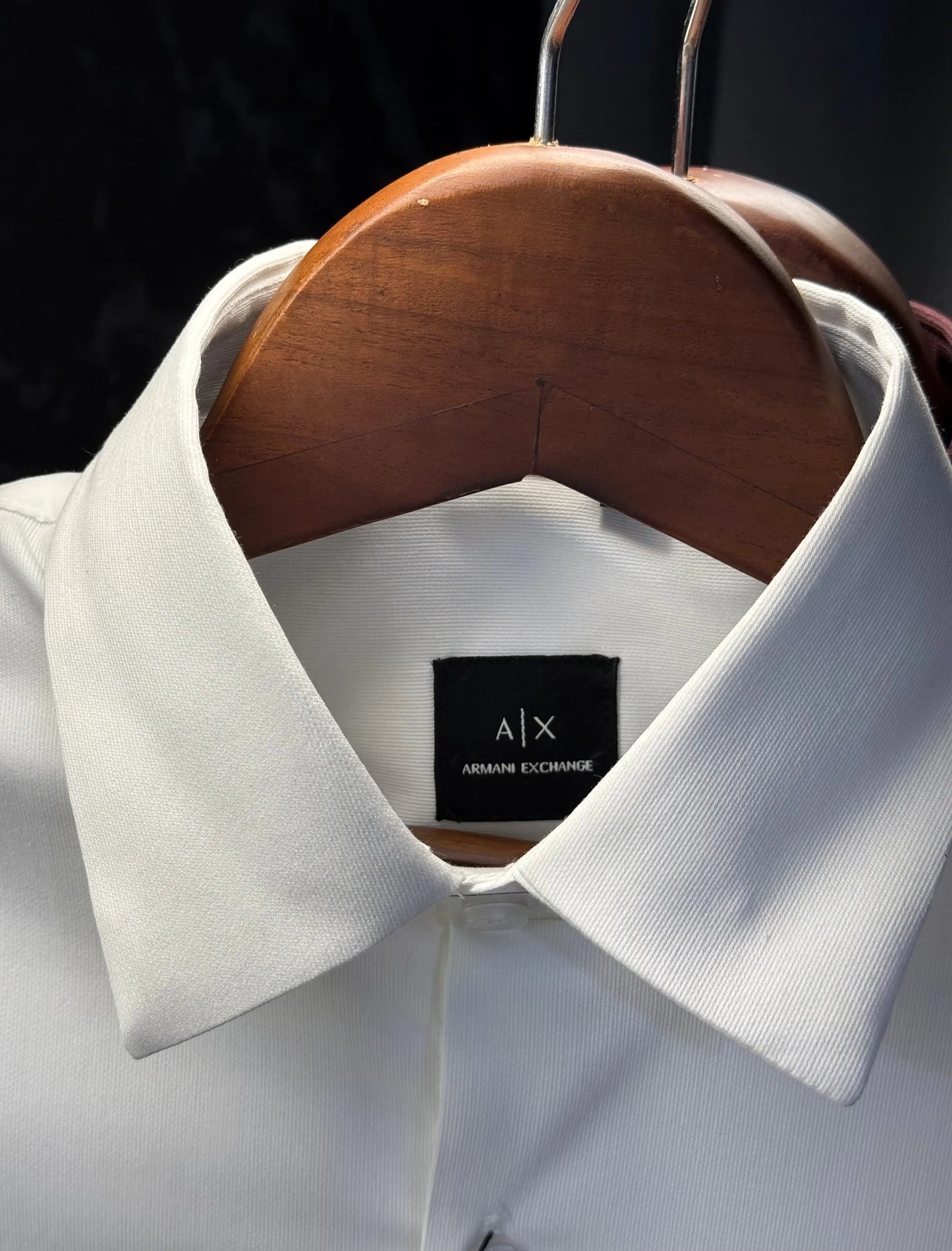 Arman i E-Xchang Logo Shirt Store article (White)