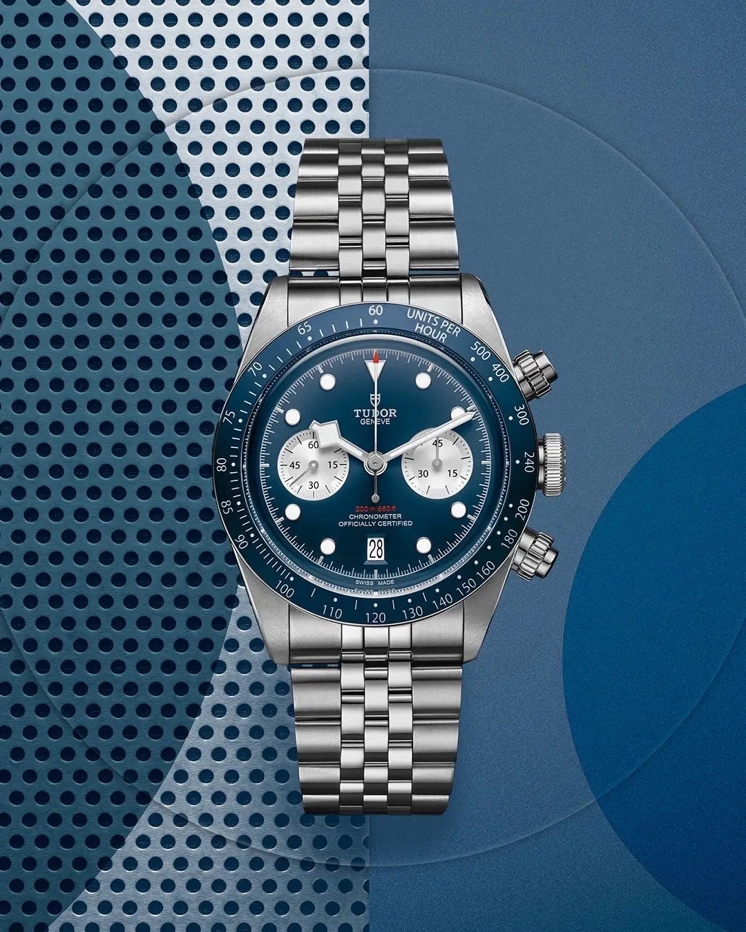 Tudor Black Bay Chrono 'BLUE’