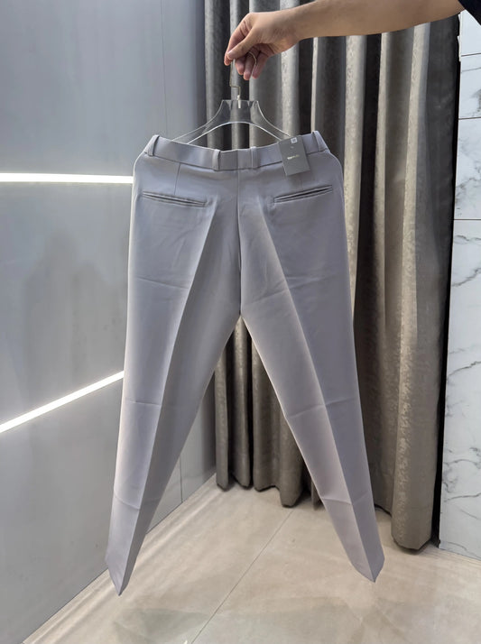 Tomford Light Grey Premium Imported Trouser