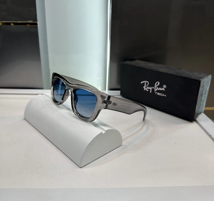 Ray Ban Grey Blue Premium Shades 940
