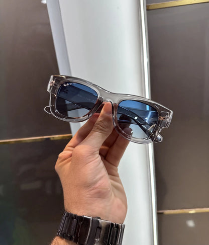 Ray Ban Grey Blue Premium Shades 940