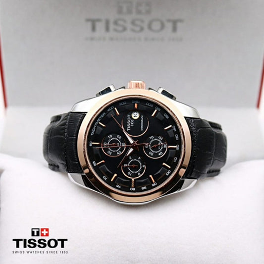 TISSOT Couturier chronograph