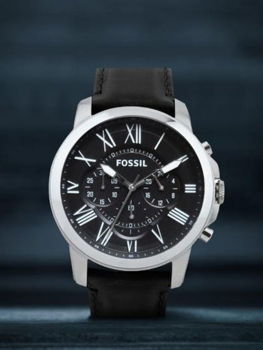 Fossil Grant Chronograph heavy qual