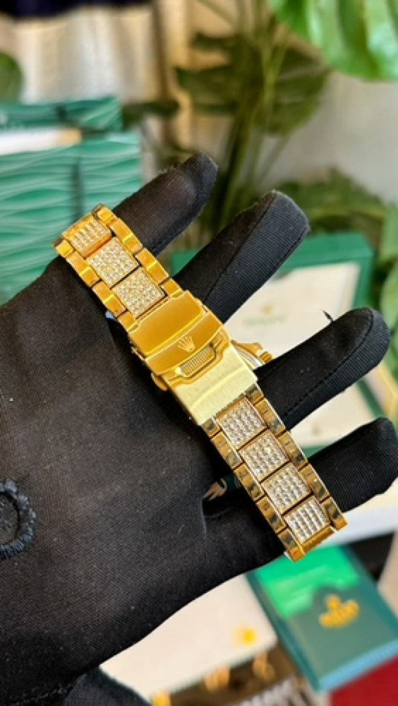 Rolex Diamond Submariner Diamond Li
