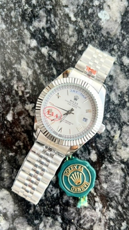 Rolex Day Date Shift movement heavy
