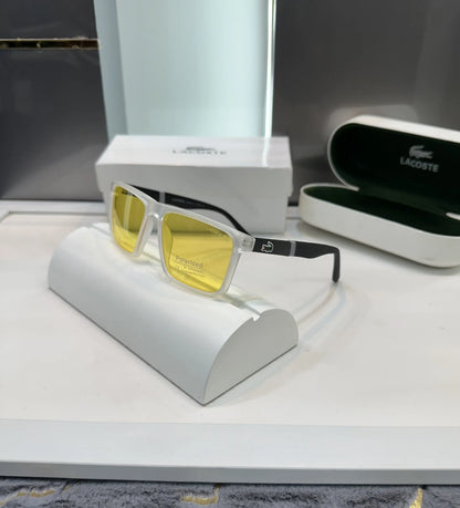 Lacost e Ice Yellow Premium Shades 8375