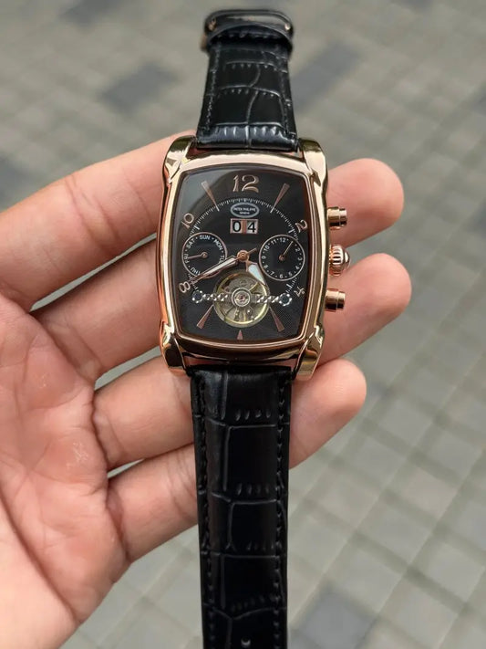 PATEK PHILIPPINE GENEVE AUTO AIIW