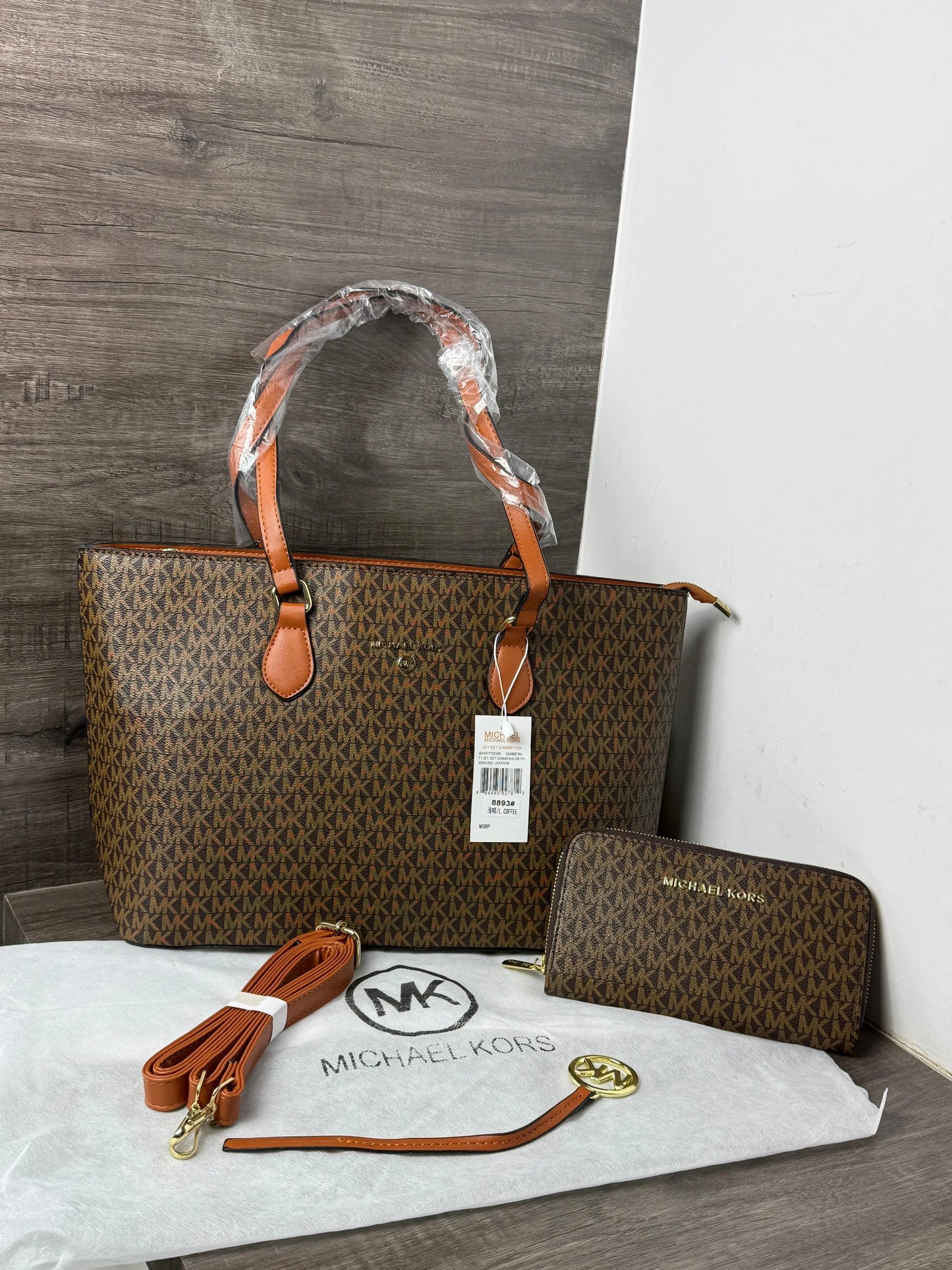 MICHAEL_KORS_Premium_2pcs_Tote_Bag_1082