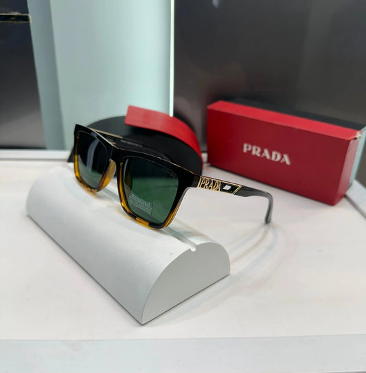 Prad a Tiger Green Premium Shades 2026