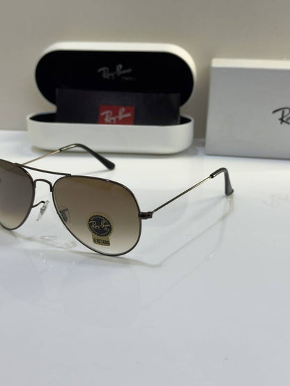 Rayban_3025_Brown_Shaded
