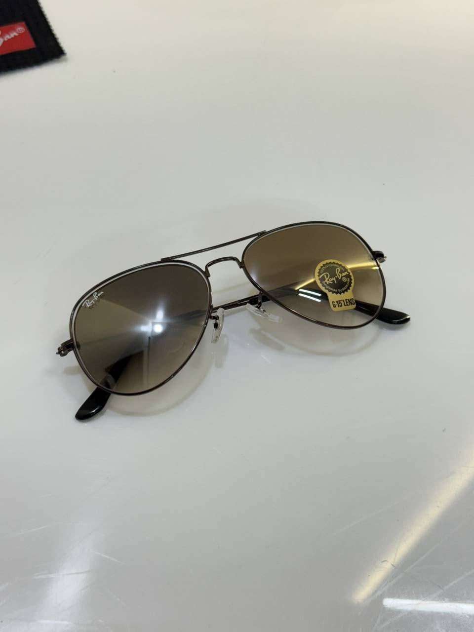 Rayban_3025_Brown_Shaded