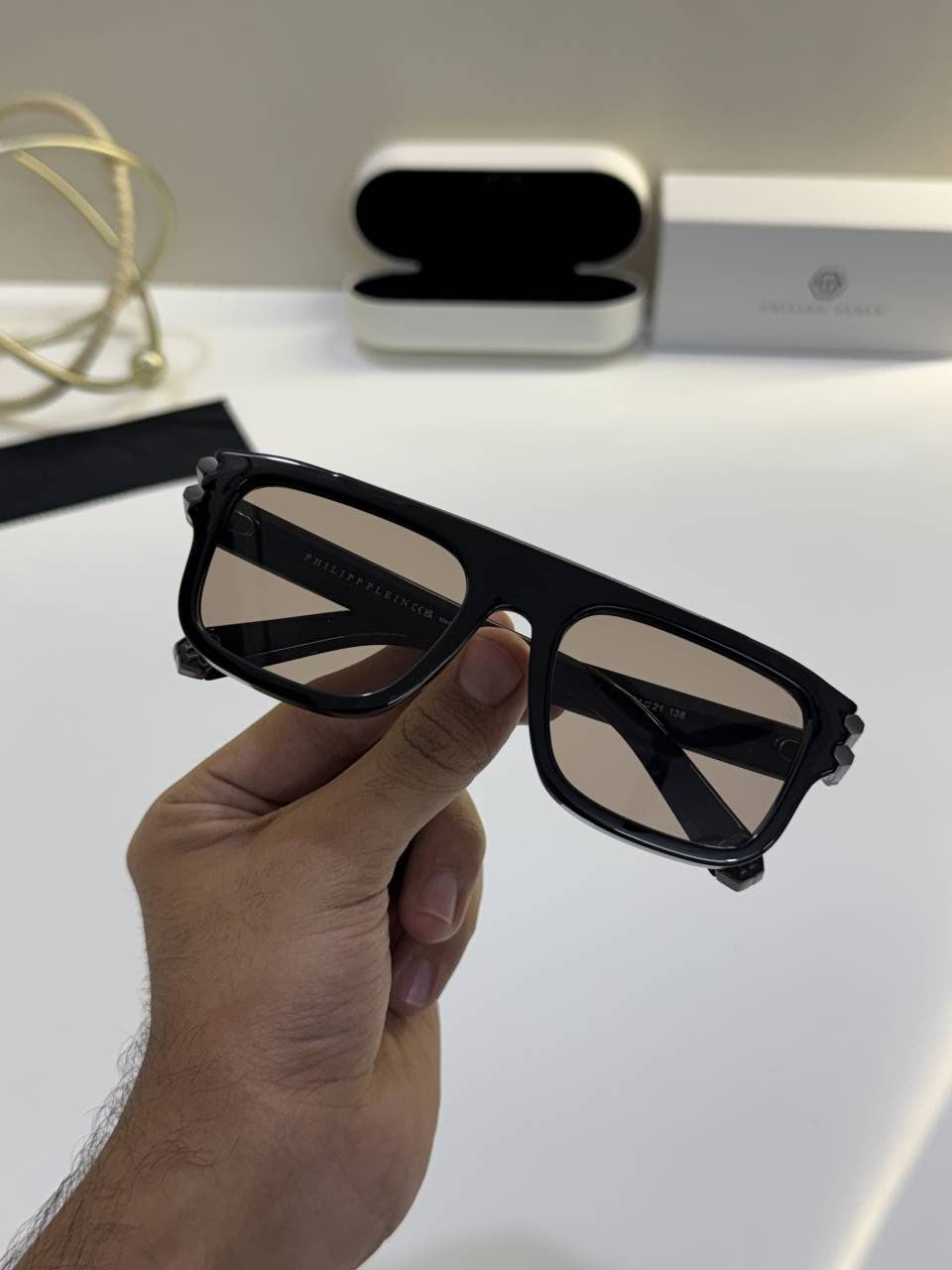 Philipp Plein_201_Black_Brown