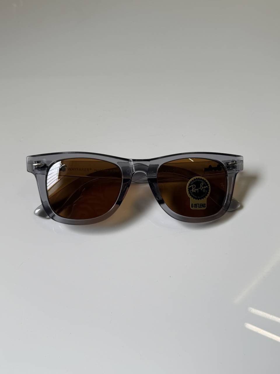Rayban_2140_Grey_Brown_Wayferar