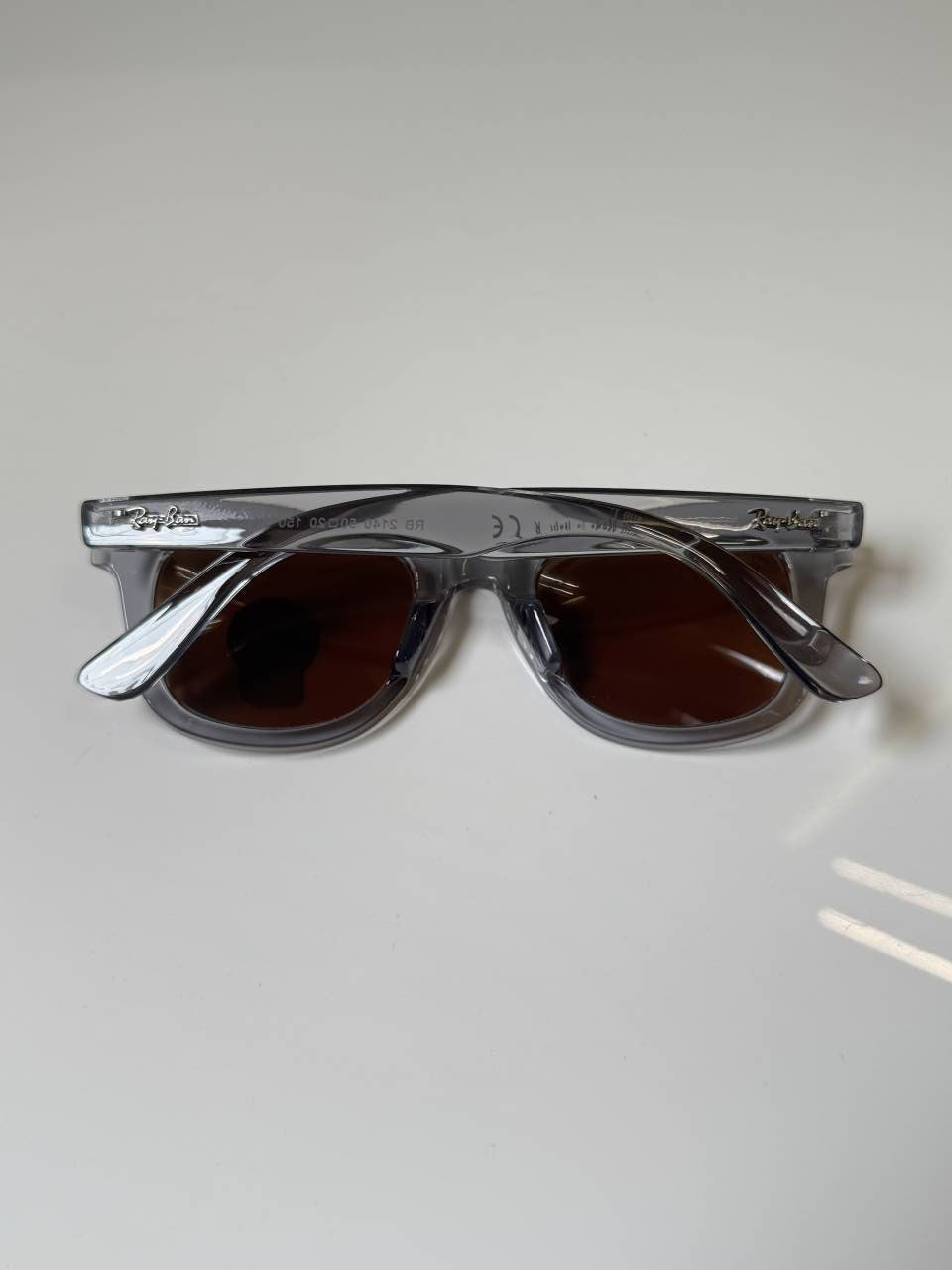 Rayban_2140_Grey_Brown_Wayferar