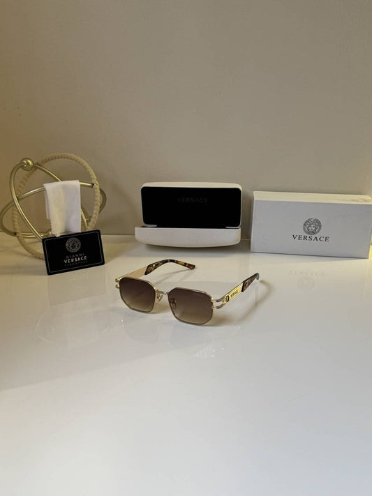 Versace_8067_Gold_Brown