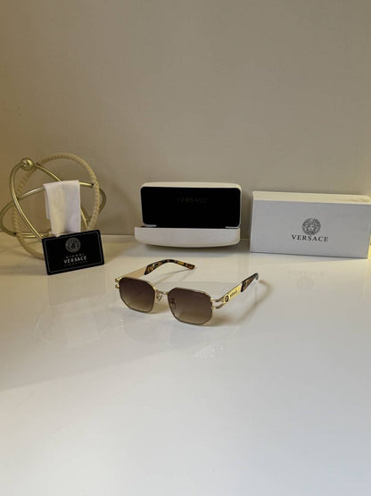 Versace_8067_Gold_Brown