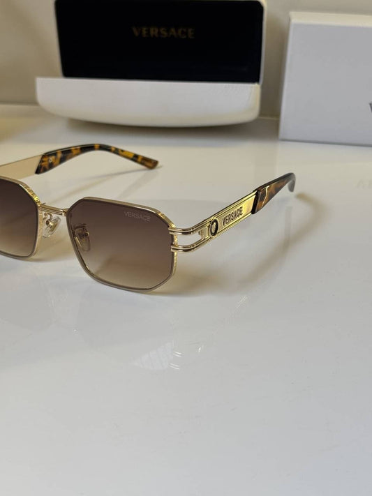 Versace_8067_Gold_Brown