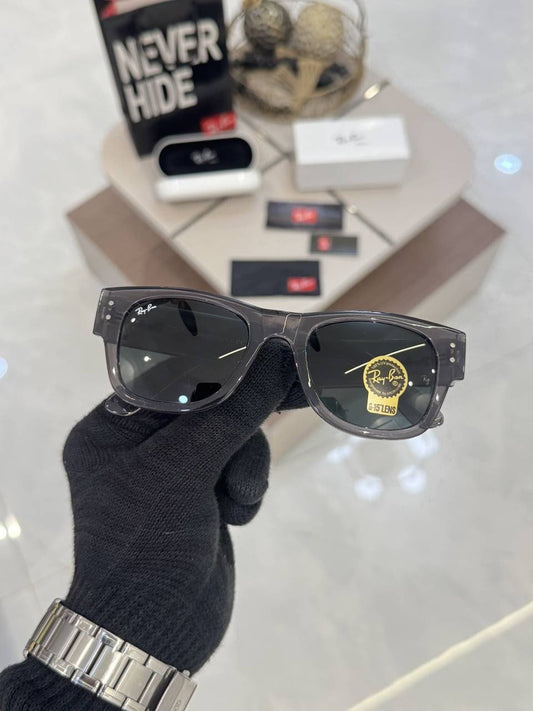 Rayban_0840_Grey_Mega_Wayferar_