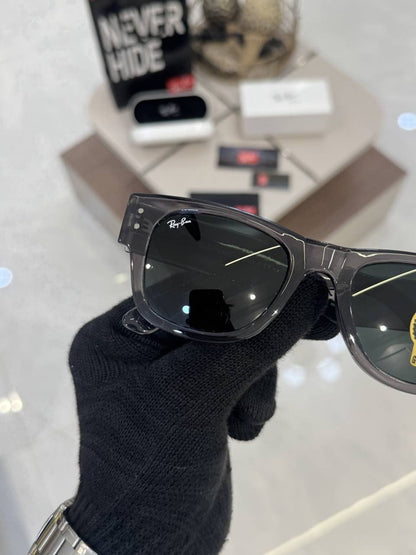 Rayban_0840_Grey_Mega_Wayferar_